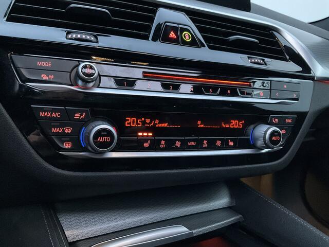 BMW 5-SERIE Touring 520D 191pk High Executive M-sport Pano.dak Trekhaak(2000kg)