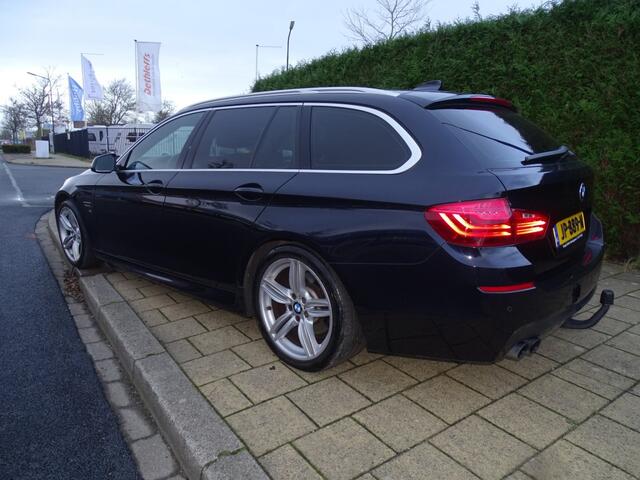 BMW 5-SERIE 520I M SPORT HE-Automaat-Trkh-Full option