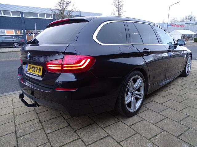 BMW 5-SERIE 520I M SPORT HE-Automaat-Trkh-Full option