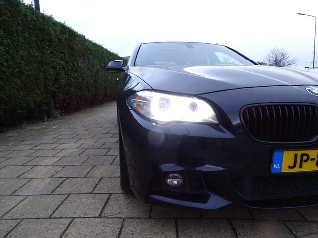 BMW 5-SERIE 520I M SPORT HE-Automaat-Trkh-Full option