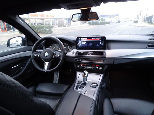 BMW 5-SERIE 520I M SPORT HE-Automaat-Trkh-Full option
