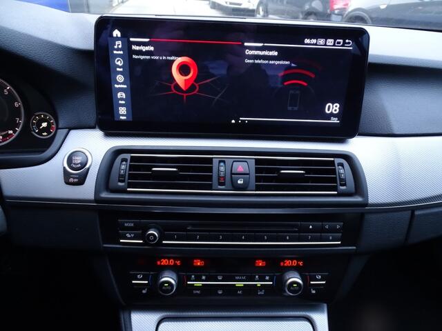 BMW 5-SERIE 520I M SPORT HE-Automaat-Trkh-Full option