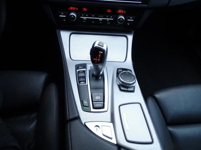 BMW 5-SERIE 520I M SPORT HE-Automaat-Trkh-Full option