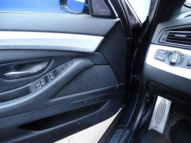 BMW 5-SERIE 520I M SPORT HE-Automaat-Trkh-Full option