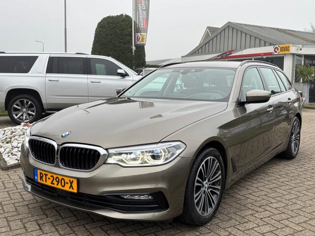BMW 5-SERIE 530i High Exe 2018 NL Auto 1E Eigenaar
