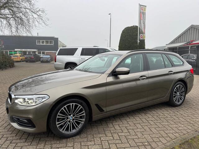 BMW 5-SERIE 530i High Exe 2018 NL Auto 1E Eigenaar