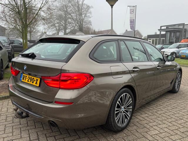 BMW 5-SERIE 530i High Exe 2018 NL Auto 1E Eigenaar