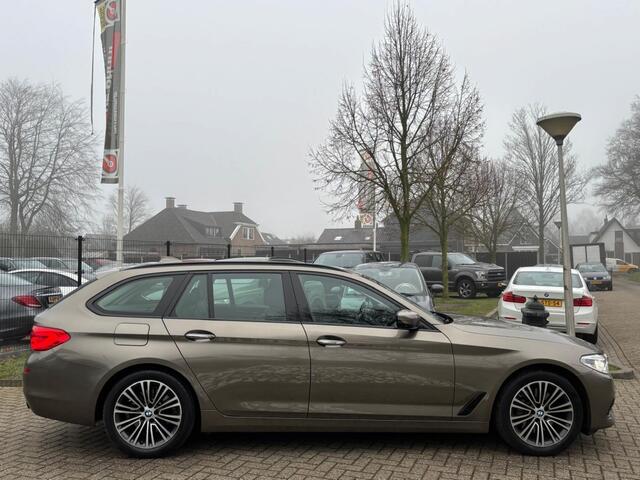 BMW 5-SERIE 530i High Exe 2018 NL Auto 1E Eigenaar