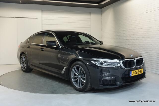 BMW 5-SERIE 520i High Exec M-Pakket | Carplay | Dealerauto | Live Cockpit