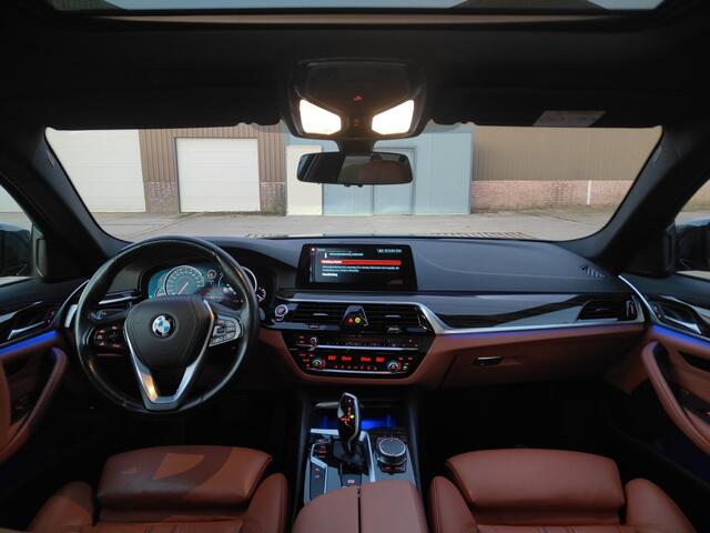BMW 5-SERIE 530i High Exe