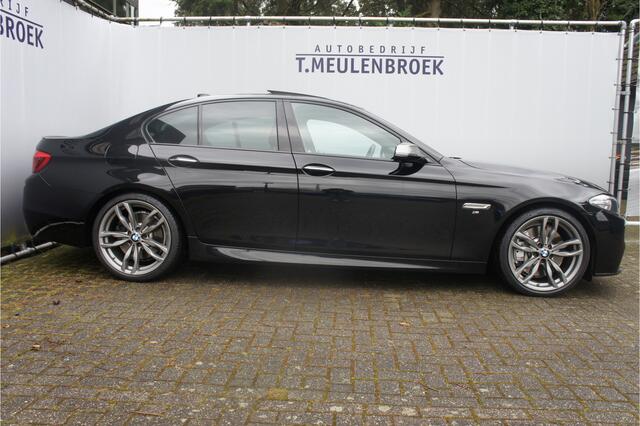 BMW 5-SERIE M550xd Glasdak,