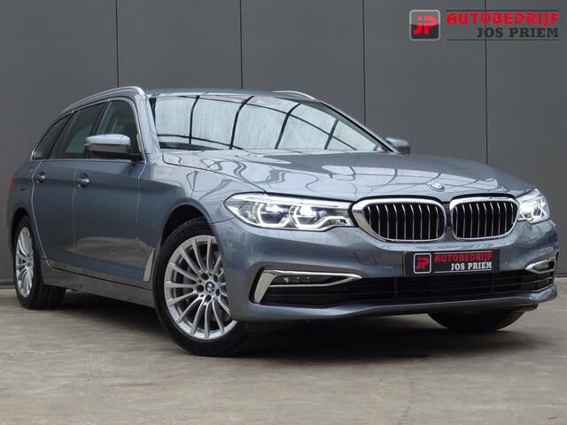 BMW 5-SERIE Touring 530i High Executive * LED * GR NAVI * LEER !!