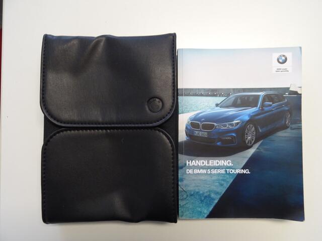 BMW 5-SERIE Touring 530i High Executive * LED * GR NAVI * LEER !!
