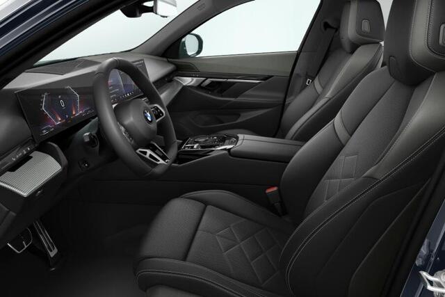 BMW 5-SERIE Sedan 540d xDrive M-Sport