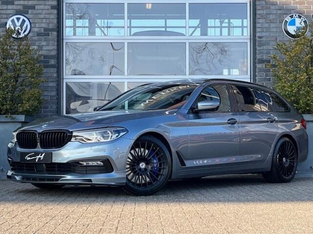 BMW 5-SERIE ALPINA D5 S TOURING ALLRAD - PANO
