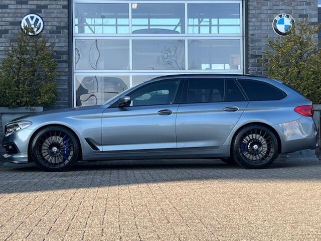 BMW 5-SERIE ALPINA D5 S TOURING ALLRAD - PANO