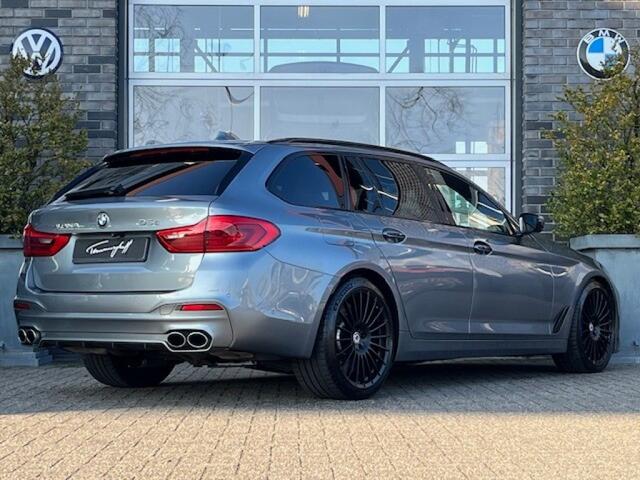 BMW 5-SERIE ALPINA D5 S TOURING ALLRAD - PANO