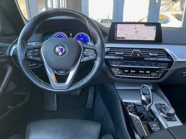 BMW 5-SERIE ALPINA D5 S TOURING ALLRAD - PANO