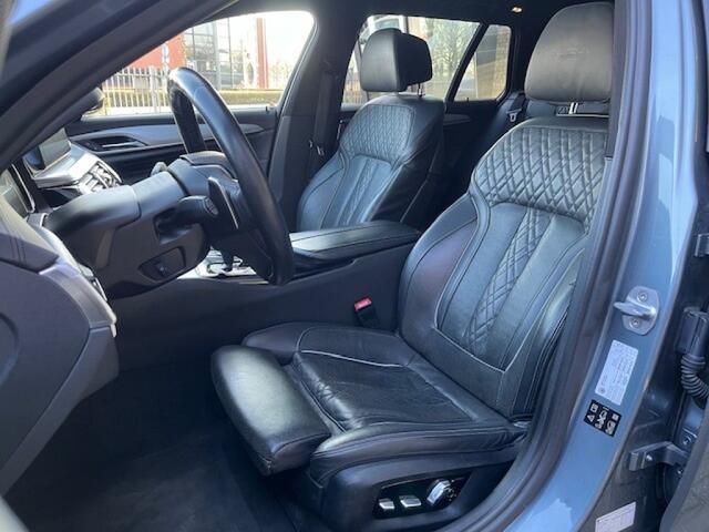 BMW 5-SERIE ALPINA D5 S TOURING ALLRAD - PANO