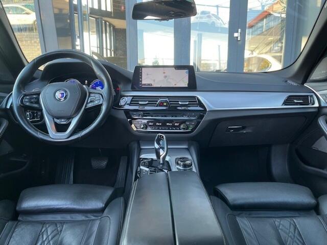BMW 5-SERIE ALPINA D5 S TOURING ALLRAD - PANO