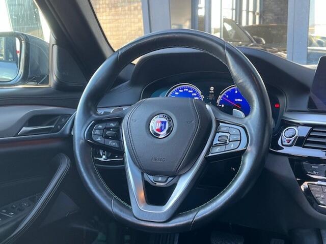 BMW 5-SERIE ALPINA D5 S TOURING ALLRAD - PANO