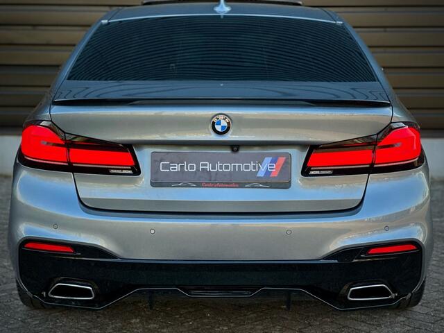 BMW 5-SERIE 520i M-PERFROMANCE HEADUP|DAK|NAPPA|CAMERA
