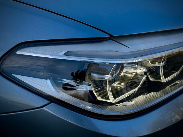 BMW 5-SERIE 520i M-PERFROMANCE HEADUP|DAK|NAPPA|CAMERA