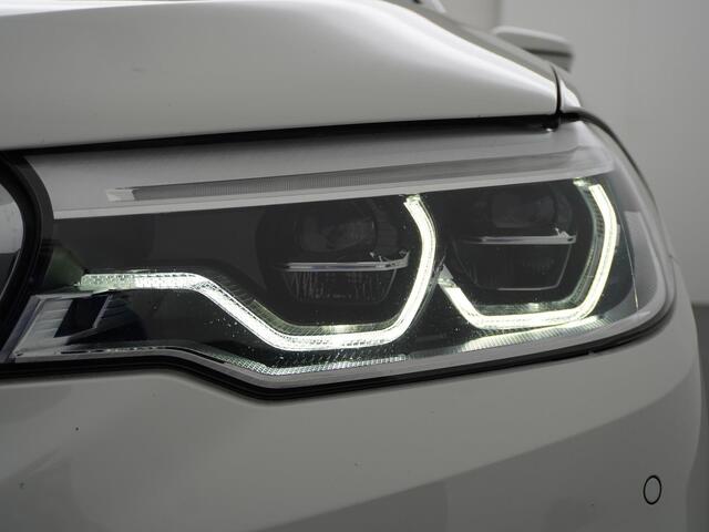 BMW 5-SERIE 520i High Executive Edition M Pakket Leder Schuifdak Memory