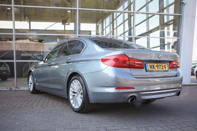 BMW 5-SERIE 520d High Exe