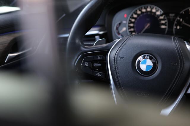 BMW 5-SERIE 520d High Exe