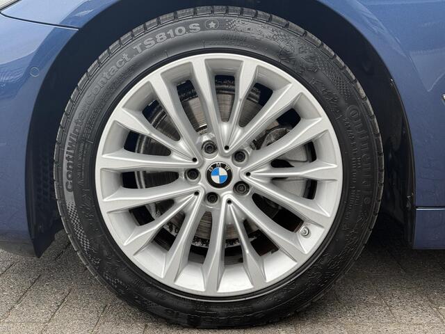 BMW 5-SERIE Touring 520i High Executive | Leder| Memory stoelen | 360 Camera |