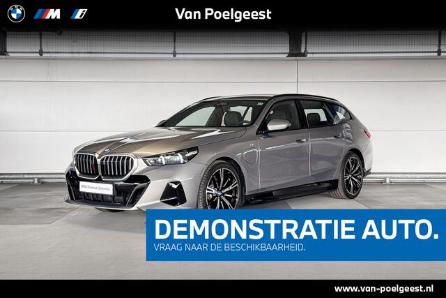 BMW 5-SERIE Touring 530e