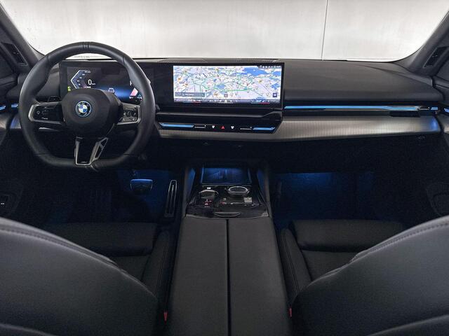 BMW 5-SERIE Touring 530e