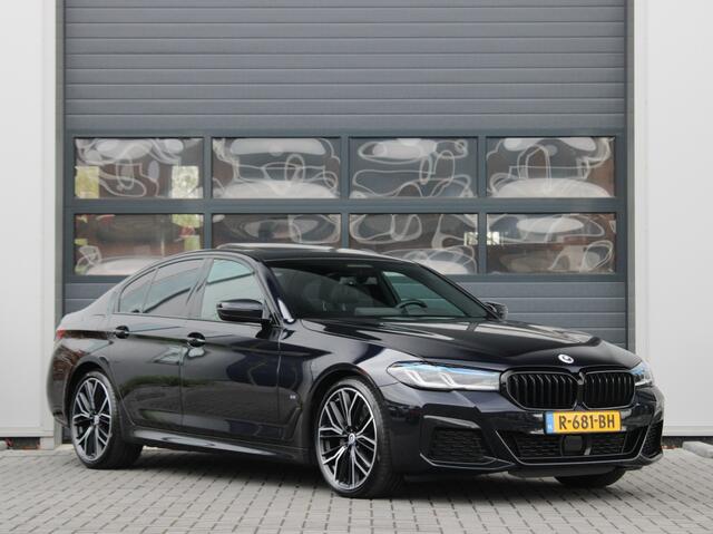 BMW 5-SERIE 5-serie 520i High Executive 50 Jahre Edition | M-Sport | Schuifd