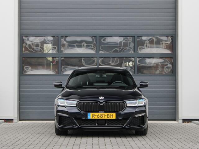BMW 5-SERIE 5-serie 520i High Executive 50 Jahre Edition | M-Sport | Schuifd