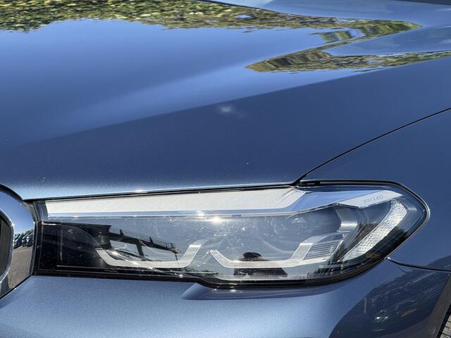 BMW 5-SERIE Touring 530e | High Exe | Luxury Line | CoPilot | Nappa | Panorama | Comfortstoel. | Stuur + 4x Stoelverw.