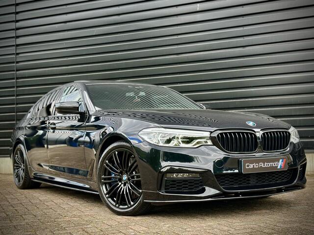 BMW 5-SERIE 540i M-PERFORMANCE HEADUP|DAK|H/K|INDIVIDUAL