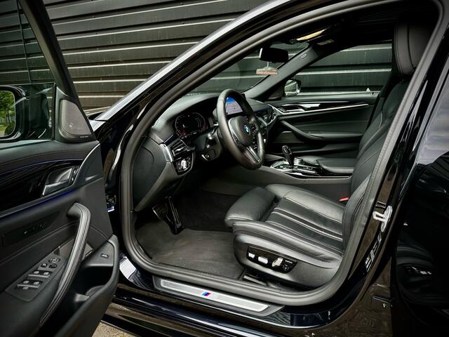 BMW 5-SERIE 540i M-PERFORMANCE HEADUP|DAK|H/K|INDIVIDUAL