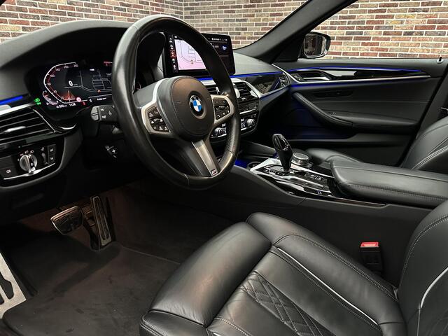 BMW 5-SERIE 540i High Executive Edition M-Sport| Dak| LaserLight| CarPlay|