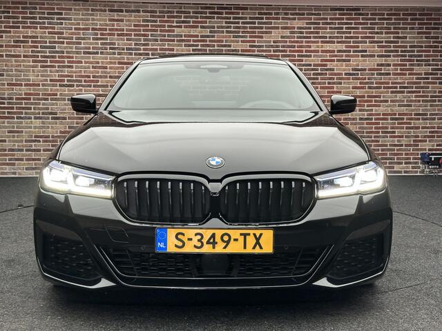 BMW 5-SERIE 540i High Executive Edition M-Sport| Dak| LaserLight| CarPlay|