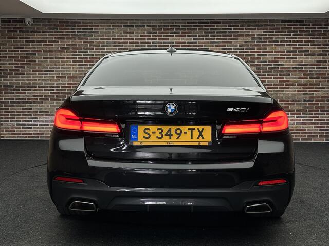 BMW 5-SERIE 540i High Executive Edition M-Sport| Dak| LaserLight| CarPlay|