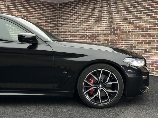 BMW 5-SERIE 540i High Executive Edition M-Sport| Dak| LaserLight| CarPlay|