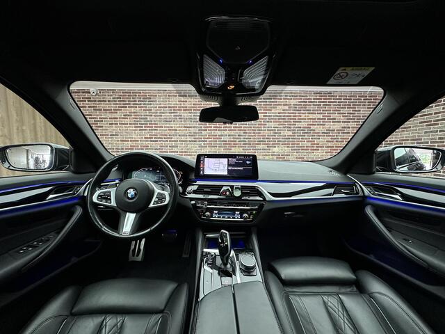 BMW 5-SERIE 540i High Executive Edition M-Sport| Dak| LaserLight| CarPlay|