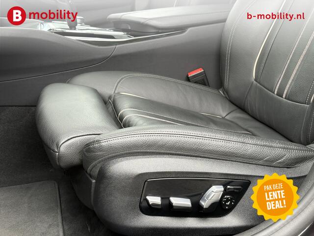 BMW 5-SERIE 520i High Executive M-Sport Schuif/Kanteldak Head-Up Display | Laserlicht | Comfort Stoelen | Achteruitrijcamera | DAB | Hifi