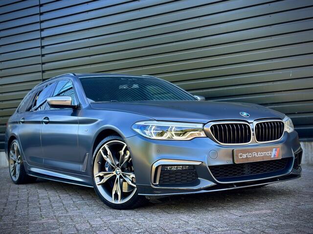 BMW 5-SERIE 540i xDrive M-Perform. M550 PANO|HUD|H/K|NAPPA