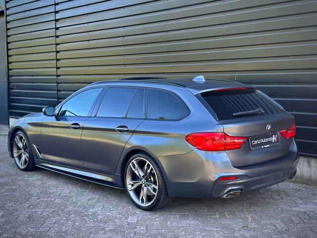 BMW 5-SERIE 540i xDrive M-Perform. M550 PANO|HUD|H/K|NAPPA