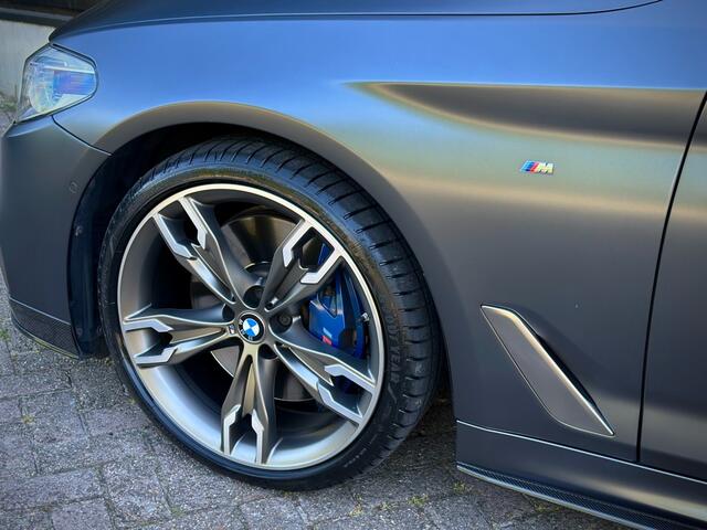 BMW 5-SERIE 540i xDrive M-Perform. M550 PANO|HUD|H/K|NAPPA