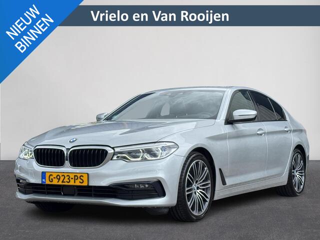 BMW 5-SERIE 540i High Executive Pano | Stoelverw. + Ventilatie | Nappa Leer | Memory | ACC | Camera | LED ( Vestiging - Nieuwegein )