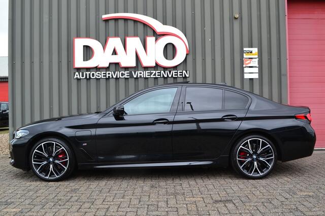BMW 5-SERIE 530e High Exe M-Sport Laser/HUD/20''/ACC/Camera