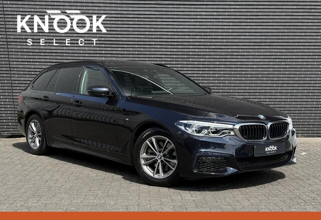 BMW 5-SERIE Touring 520i High Executive Edition